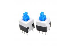 China DIP Switches 4 Position Toggle Switch DSIC04LHGET 4 Bit SMD 2.54Mm KE supplier