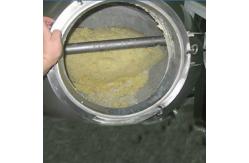 China Automatic Industrial Butter Processing Equipment Churn Ghee Making Machine supplier
