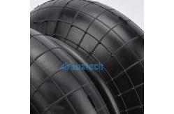 China 1/4NPTF Air Inlet Rubber Bellows Convoluted Air Spring Firestone W01-358-5231 supplier