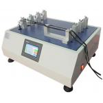 Shoe Lace To Eyelet Abrasion Test Machine With Touch Screen for sale