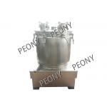 Low Temperature Industrial CBD Oil Extraction Centrifuge Machine With Long Life Time