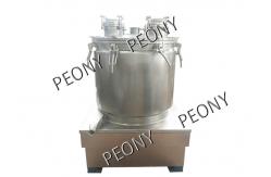 China Low Temperature Industrial CBD Oil Extraction Centrifuge Machine With Long Life Time supplier