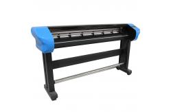China Sublimation Digital Plotter Printer 400W Input Power 60 Meters / Hour supplier