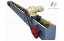 China High Strength Submerged Scraper Conveyor For Coal Pulver Fuel Easy Operation supplier