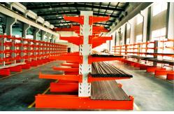 China Heavy Duty Cantilever Racking System supplier