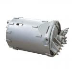 PLC Steel Pile Foundation Machine 3m/Min 20m Max. Lifting Height 60Hz for sale