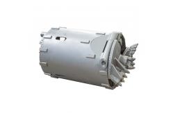 China PLC Steel Pile Foundation Machine 3m/Min 20m Max. Lifting Height 60Hz supplier