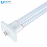 185nm Amalgam UV Lamp U Shape O3 High Ozone UVC Decompose Oil for sale