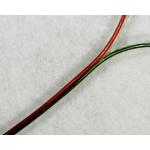 44AWG T Type Medical Constantan Thermocouple Wire Polyesterimide Coated for sale