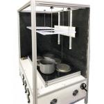 IEC60335-2-31 Metal Heating Performance Testing Machine For Range Hood