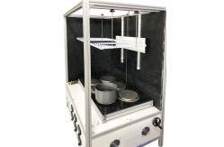 China IEC60335-2-31 Metal Heating Performance Testing Machine For Range Hood supplier