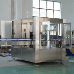 Rotary OPP Bottle Labeling Machine 24000CPH Hot Melt Glue Labeler