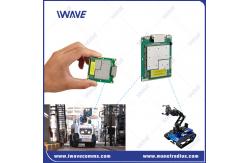China Miniature OEM Tri Band Digital IP Module And Serial Control Data Link Module supplier
