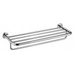 304 Stainless Steel Bathroom Hardware Sets Chrome Satin Finish for sale