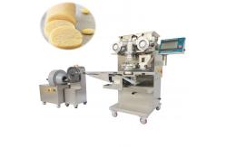 China Marzipan making machine/Marzipan ball rolling machine/Marzipan roller machine supplier