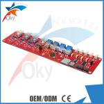 Reprap Melzi 3D Printer Kits , Print Controller Board Circuit Panel