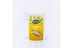 China 100 Microns Zipper Packaging Pouch supplier