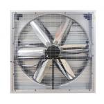 Direct Drive Negative Pressure Fan 540rpm For Ventilation and Cooling for sale