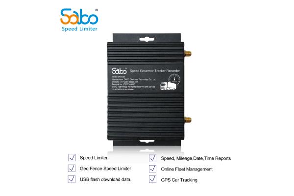 50HZ Bluetooth Bus Speed Limiter