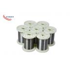 Industrial Furnace 0Cr21Al6Nb  0cr21al6nb Iron Chrome Wire / Fecral Alloy Resistance Heater Wire for sale