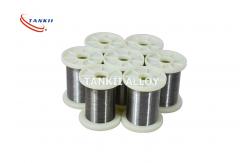 China Bright Annealed FeCrAl Heating Resistance Wire Oxidation Resistance supplier