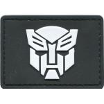 Large Soft Clothing Brand Patches , Custom 3d Rubber Patches For Boots for sale