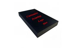 China Stylish Cardboard Magnetic Packaging Box Customized For Badminton Racket supplier