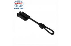China Plastic Clamp For Optical Cable, 230mm Length Fiber Drop Clamp supplier