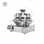 CE Certication Mini 10/14head Multihead Weigher for Cbd Flowers Packing for sale