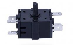 China Telemecanique 16A Rotary Selector Switch , Mini Limit 8 Position Rotary Switch supplier
