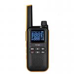AT-101 No Magnetic Horn Bluetooth Convenient Charging Long Range Walkie Talkie for sale