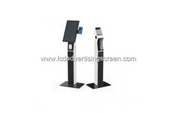 China Restaurant 21.5inch Self Service Signage With Capacitive Touch Screen supplier