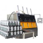 Automotive Air Conditioning Compressor Helium Leak Testing Equipment Test Cycle 30s/pc for sale
