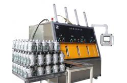China Automotive Air Conditioning Compressor Helium Leak Testing Equipment Test Cycle 30s/pc supplier