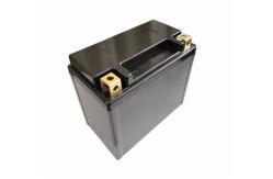 China 12V 7Ah Car Lithium Ion Battery CCA 350 4S1P Vehicle Battery Pack supplier