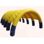 Outdoor Giant Inflatable Event Tent Advertising Show 30 X 21 X 10.5m 0.55mm PVC Tarpaulin for sale