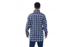 China Long sleeve KNIT Welder FR Work Shirt HRC2 Supply THPC EN11611 supplier