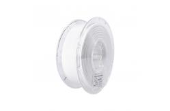 China 1.75mm 3D Printer Silk White PLA Filament Within Printing Temperature 170-230C supplier