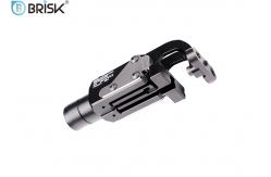 China Rotary Actuator Sheet Metal Grippers 5 Million Cycles Easy Adjustment supplier