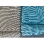 Filter Press Repeatable Polyester Sludge Dewatering Belt 0.1m Long for sale