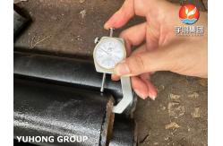 China P9 Alloy Steel Seamless Pipe ASTM A335 For Refining Crude Heater supplier