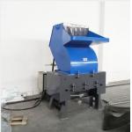 380V Voltage Plastic Crusher Machine With PLC Control System for sale