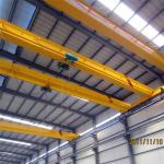 Low Headroom Type Single Beam EOT Crane Remote Control for sale
