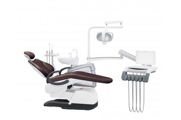 CQ-218 Dentist Chair Unit Multifunctional LED Lamp