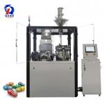 High Speed Njp 3800Pcs/Min Fully Automatic Pill Gard Gel Capsule Filling Machine for sale