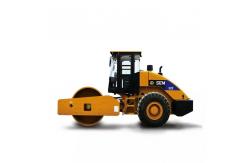 China Walk behind SEM 522 Soil Compactor machine Reliability Operation supplier