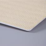 Polystyrene Non Skid Backing Cleanroom Sticky Mat Mold Mildew Resistant for sale