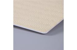 China Polystyrene Non Skid Backing Cleanroom Sticky Mat Mold Mildew Resistant supplier