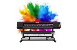 China Stormjet Eco Solvent Ink Digital Printing Plotter With Single Head supplier