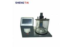 China SH112 Petroleum Kinematic Viscometer With Four Viscometers Installed Simultaneously supplier